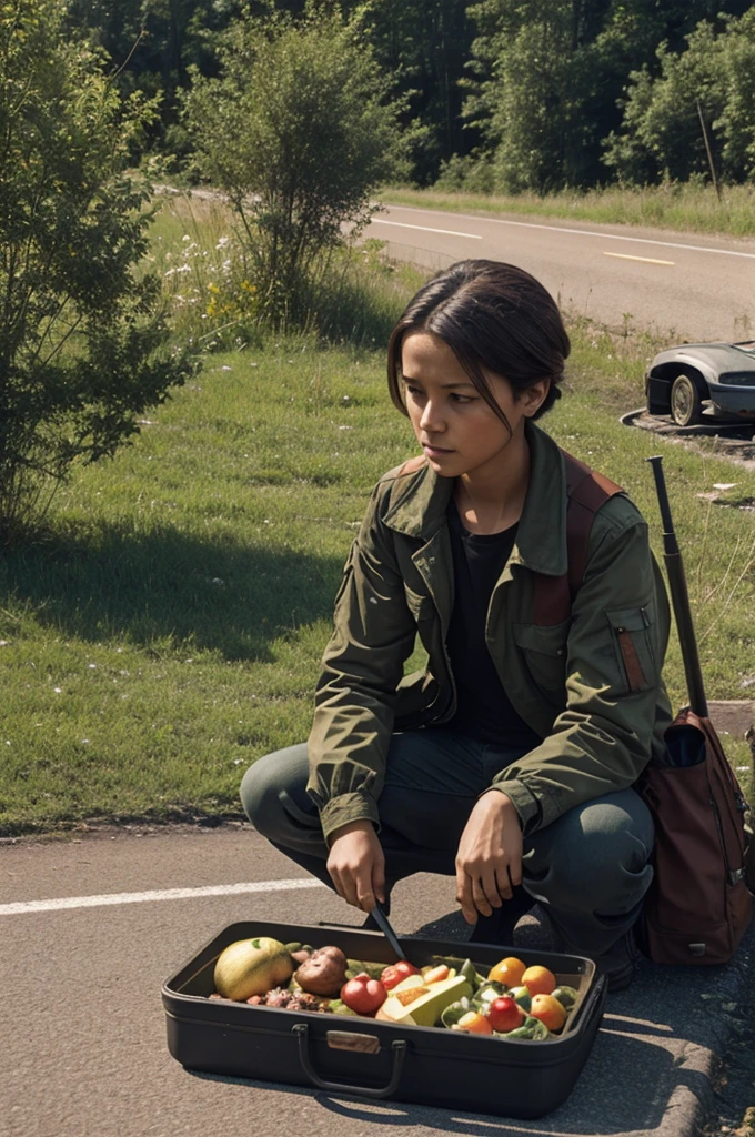 Roadside Picnic
