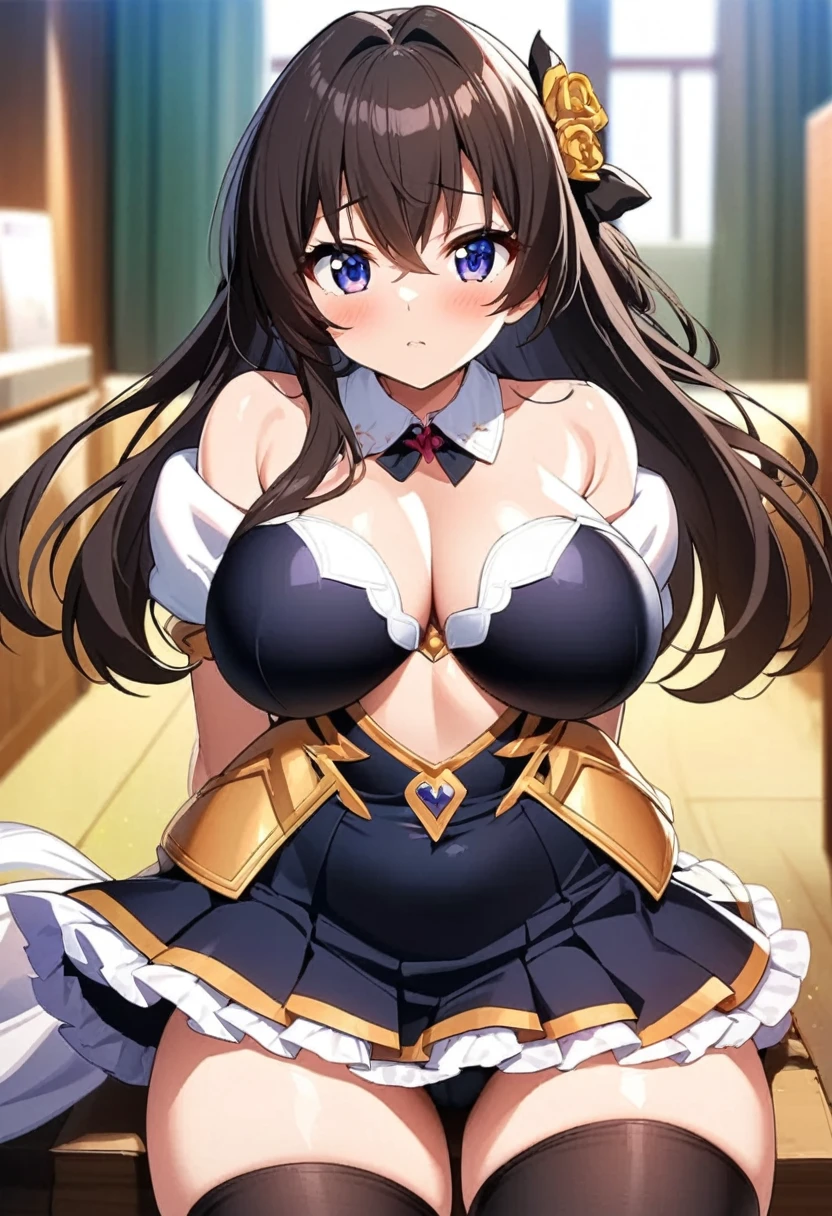 Anime girl beautiful perfect body big