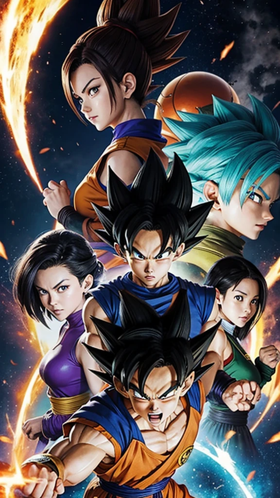 DRAGON BALL super