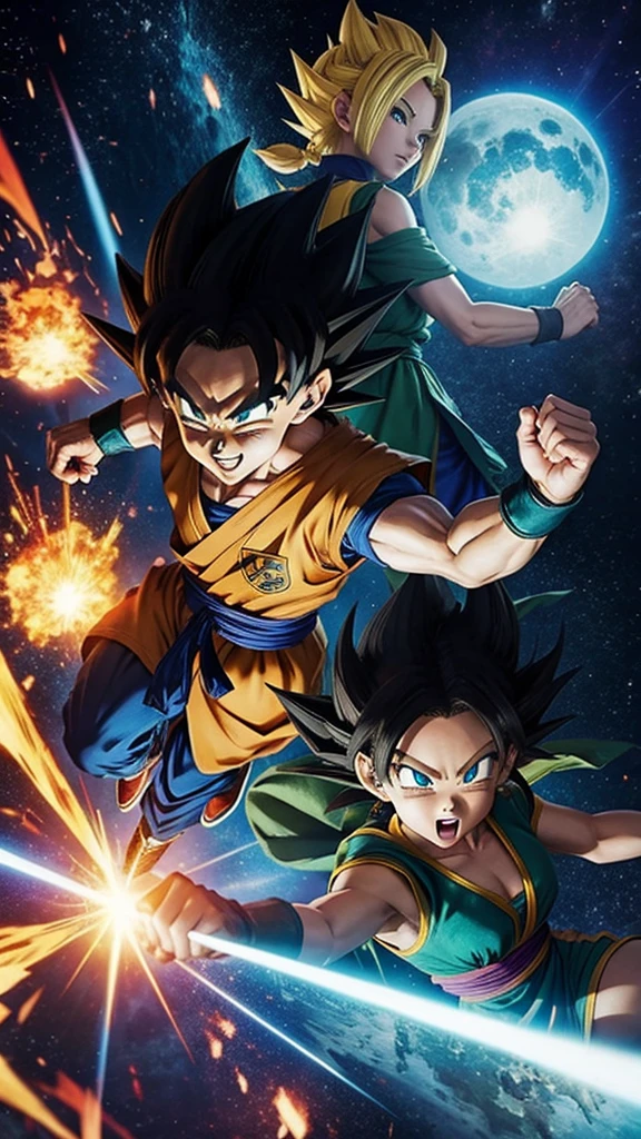 DRAGON BALL super