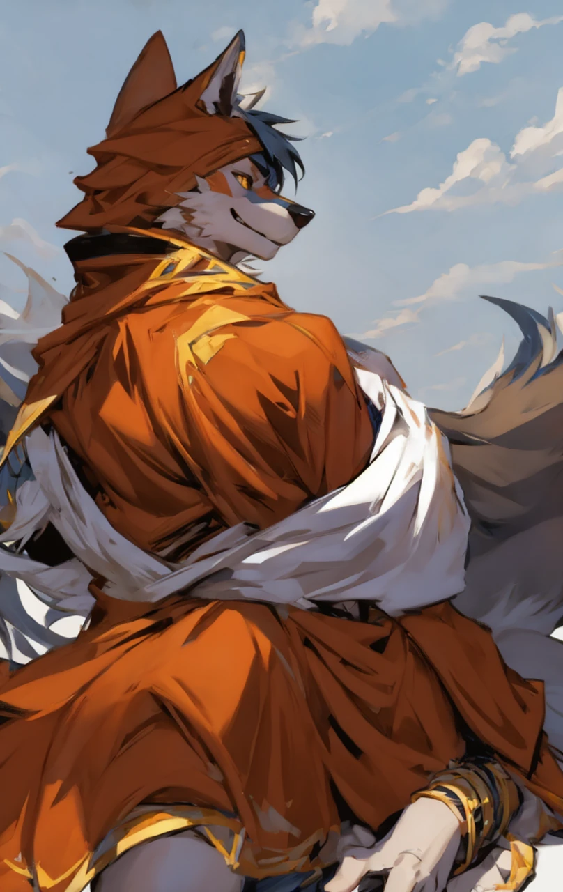 Wolf