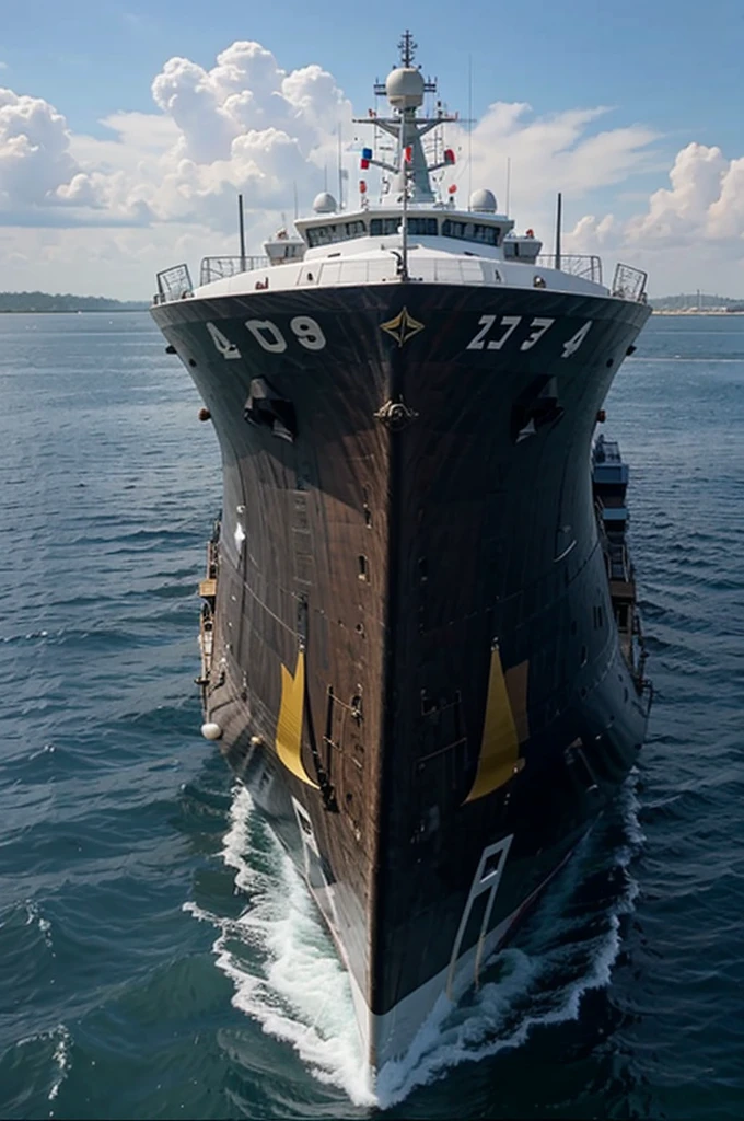 Kapal perang