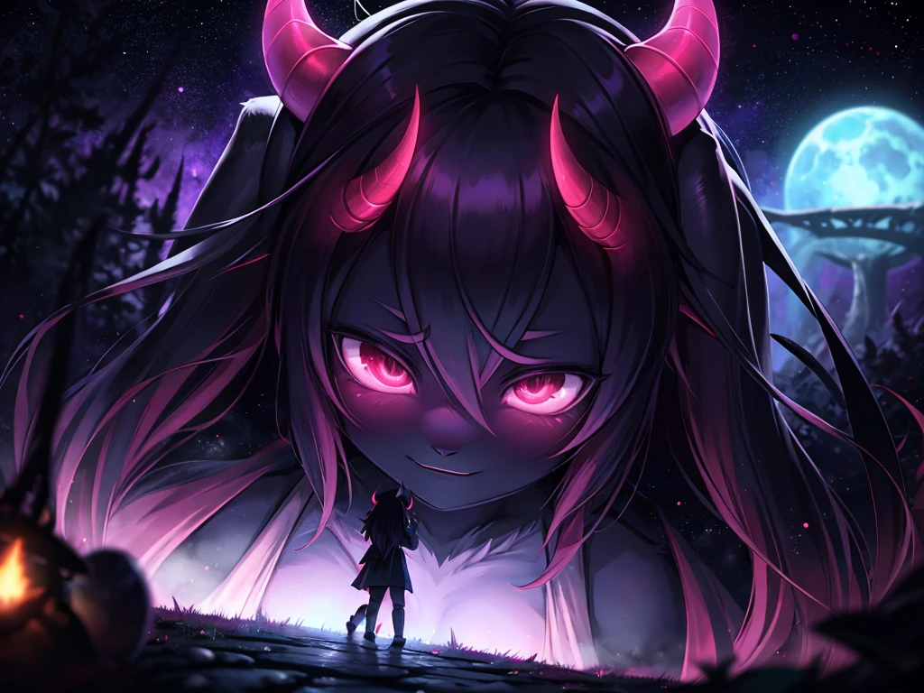 Hallucination, daydream , nightmare , Insane Dream , bokeh , Demon Lord , Mysterious Third Planet