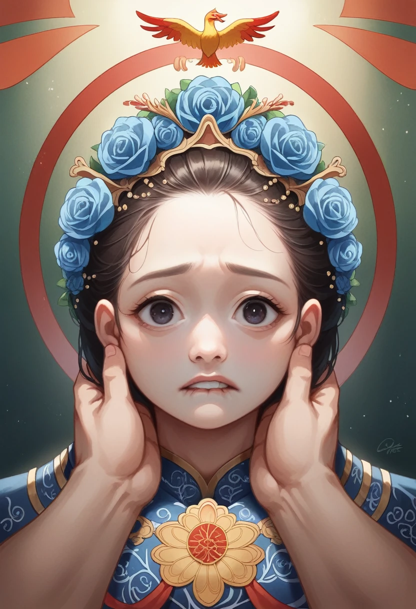 Praying Girl