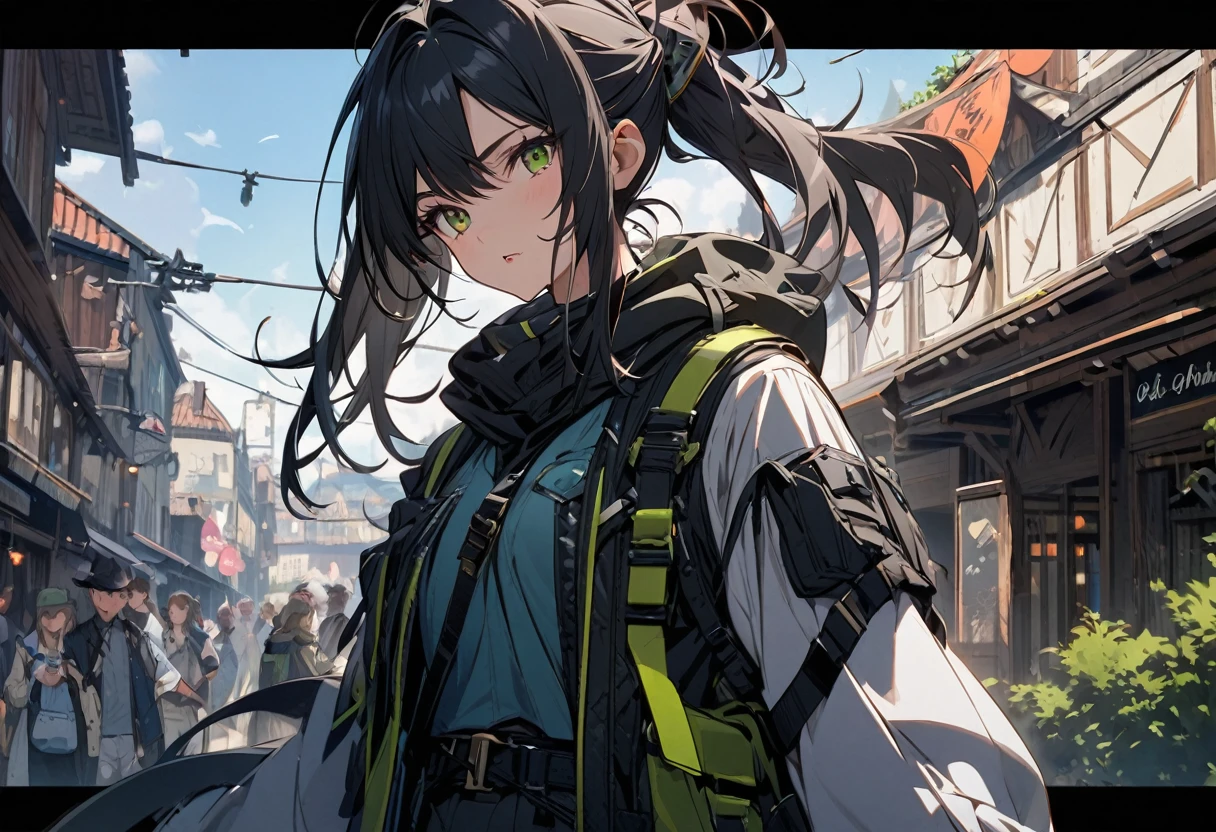 (Style de l'équipe japonaise féminine de basketball), (au stade de basketball de Kitakyushu), (6 volleyeuses dames, serious face, essayez le jeu), anatomie parfaite, chef-d'artwork, best quality, 16k, beautiful detailed growth, expression de rêverie.