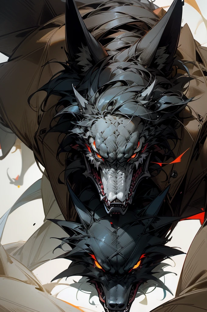 scary hawk