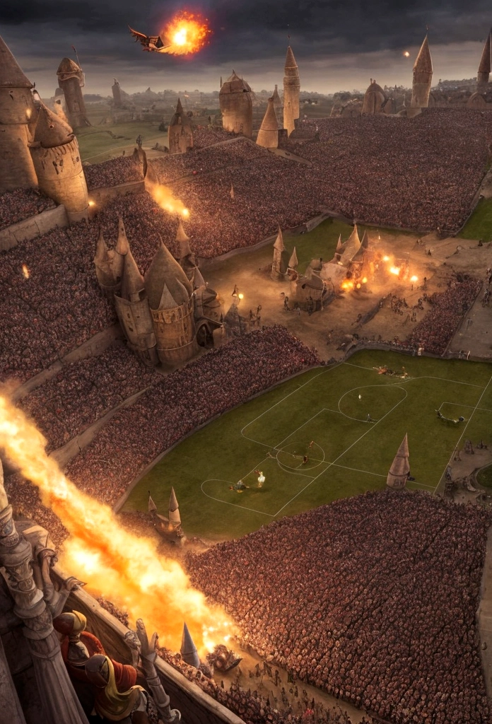 Finale de Quidditch