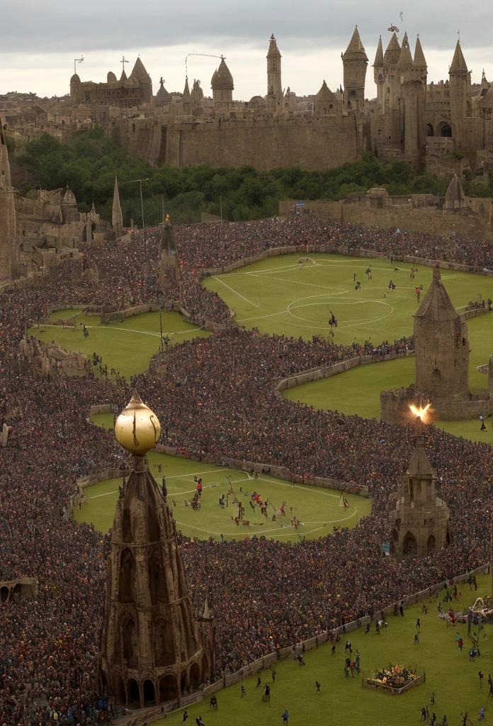 Finale de Quidditch