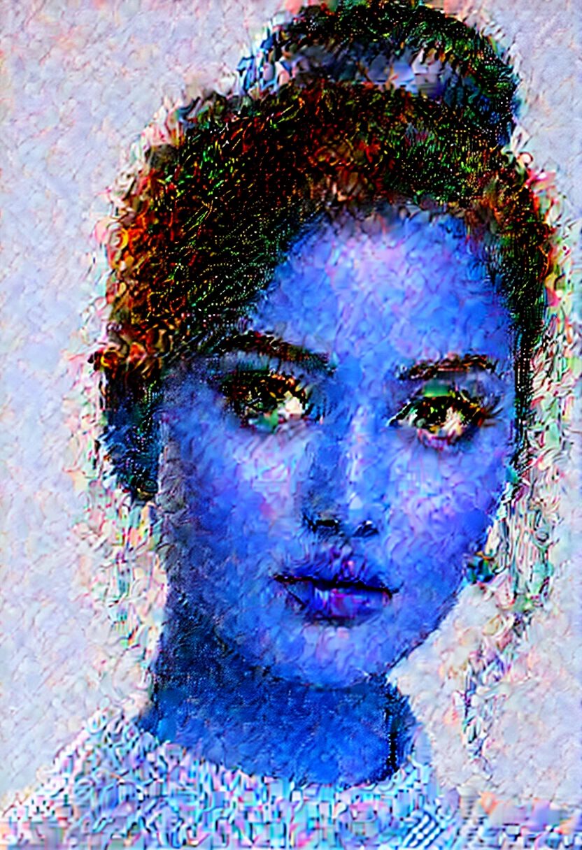 (1 girl), updo hairstyle, extremely cute face, wonderful face and eyes, (extremely detailed eyes, extremely detailed face), Fresh, very beautiful appearance, (super photographic, High resolution), (best quality:1.4), (hyper quality), real skin texture, Raw photo, (Reality, photorealistic:1.37), extremely detailed, professional photography, 32k sexy female models , Big breasts that are about to burst, 1 girl,sweater,background white,((latex barely)((upper body whole body))