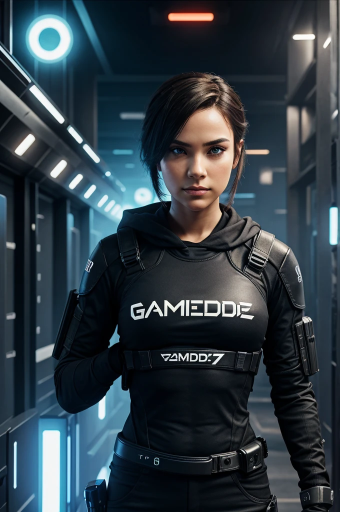 Theme for GamerzVoid dystopian
