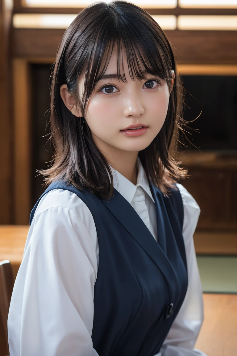 Tabletop, Highest quality, Japanese Girls,One Girl, 8k, RAW Photos, Highest quality, Tabletop, Debtdebt:1.2, Highly detailed RAW color photos, Professional photos, (Realistic, Realistic:1.37), (Highly detailed skins:1.2), Ultra-high resolution, (Lenz 50mm), (debt/1.2),Exquisitely drawn eyes,Gazing at the audience,
One Girlと別れる (Many elderly people:1.4), Beautiful Face, cute,(smile:1.05),(20-year-old, Wide Hips,Straight hair, (short hair), iris, White, fine-grained skin,Small Mouth, high cheekbones (meaning), (The to the debtW:1.1), Korean Idol、Nogizaka idol、Carving the Idol's Pose、Adult、、(Tabletop, Highest quality:1.3), (ultra detailed 8k cg:1.2), (Ultra-realistic:1.35), (Realistic:1.45), (Realistic:1.4),
Beautiful Japanese Woman, 22 years old, Supermodel, Japanese Idols, Beauty