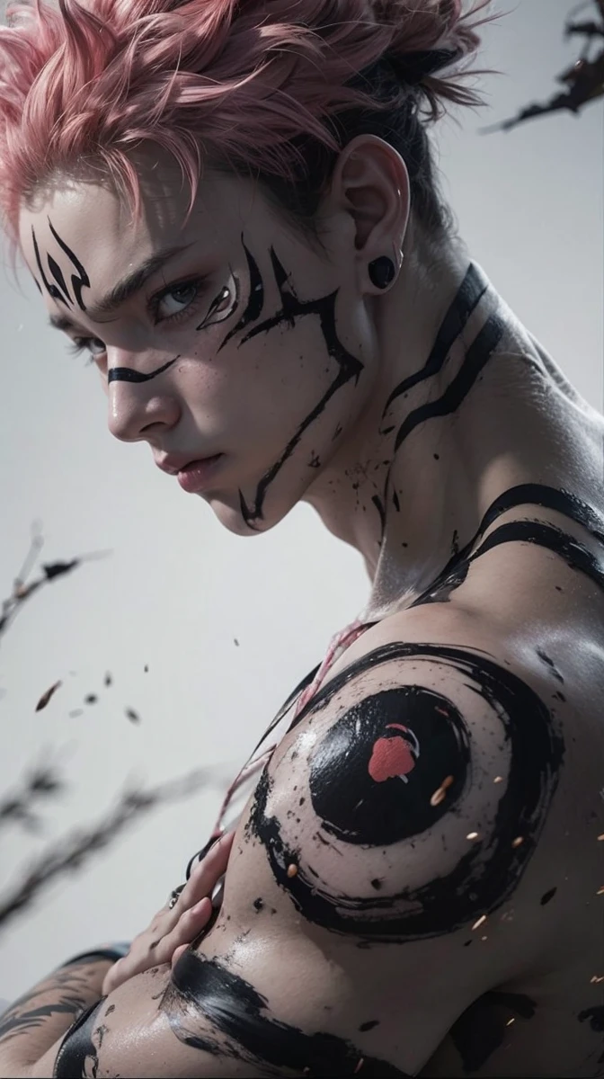 Jujutzu kaisen