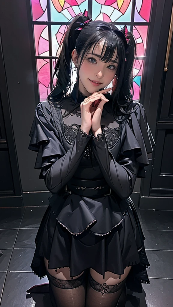 Hard Dark Gothic Makeup、Deep Night Sky、Horror、Black dark eyeshadow、cry、sad、Good skin radiance、Dark Gothicメイク、Dark smile、palace、The beauty of fragrance、24-years-old、Expression of intense sexual pleasure、Embarrassed look、Dark Gothic、Obscene language、Highest quality、View 5 books、Expression of sexual pleasure amid suffering、Drunk face、紫のMaid clotheysterious、Noble、The face of someone who is holding in the toilet、sexy、Loving smile、Twin tail hair、Jet black frill skirt、Right blue eye, Left eye is red、Super seductive pose、Platform Heel Shoes、Heavy makeup、Gothic ta clothes、A little slimmer、Silver Hair、Long Hair Straight Hair、Cute Gothic Loliress、Beautiful Face、elegant features、Attractive face、Knee-high socks、Stained glass background、Chest glistening with sweat、The room is dark、goth long dress、Bell Sleeves、Wizard Sleeve、Decadent look、Sexually excited expression、Gothic Mode、Glossy thighs wet with water、Thighs that are wet and shiny with oil、Background of a room full of roses、sad expression、Rose Maiden、The embroidery is pink、The dress has pink embroidery..、Thigh-high socks、Knee-high socks、Gentle expression、masturbation behavior、Dark black eyeshadow、despicable act、Stained glass and rose background、Wearing black underwear、Black panties、thighs are a little thin、Female Duo、Female couple、I have lesbian friends、Hug a girl、A blue lightning bolt glows in his right hand...、Blue electromagnetic waves glow in my hands.、dark church background、Stained glass、Black metal world、Dark Castle、Dark Room、Slender body、upright、walk、Are standing、gothic long dress、Victorian dress、Her thighs are shining with sweat、My body is wet and shiny、Lots of glitter on the thighs、sweating、My thighs are sticky from sweating、Sweat glistening on thighs, The whole body is sweaty and shiny、I sweated a lot.、My thighs are sweaty、My thighs are wet、Her thighs are shining with sweat、Sweat glistens all over my body、The thighs are the best、Two girls in the photo、(((Tarot Cards)))