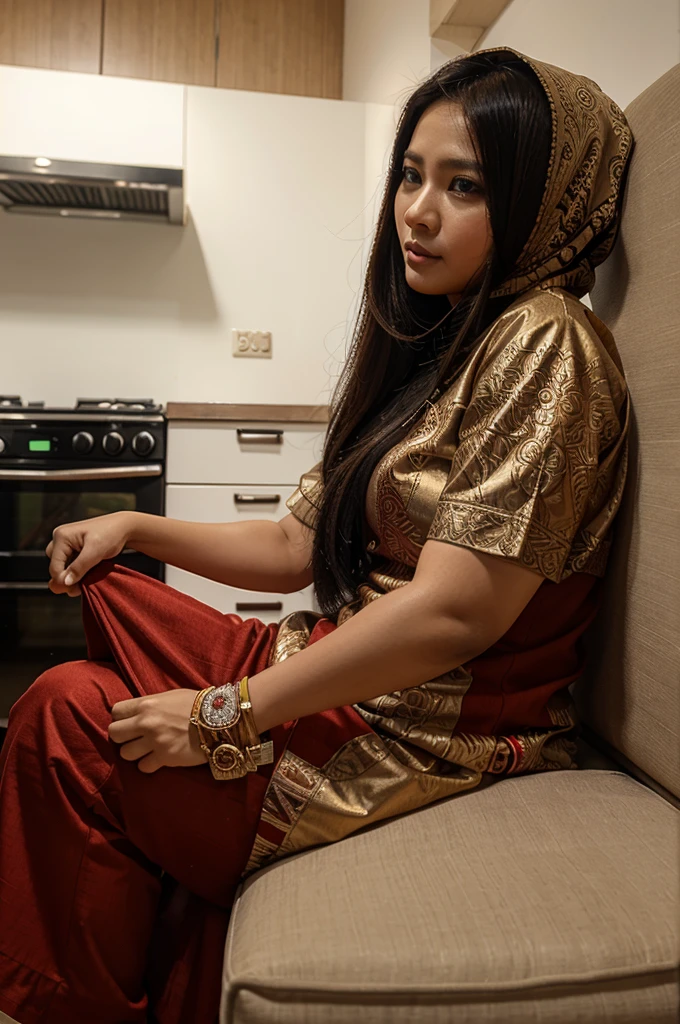 Gambar seorang lelaki
