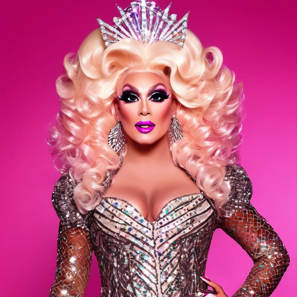 drag queen magic, fantasy