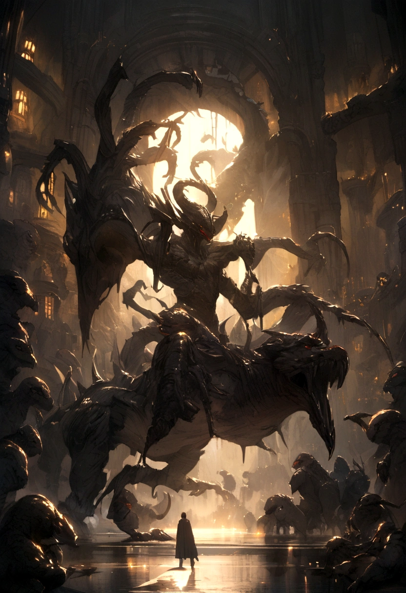 Creatures Garibas