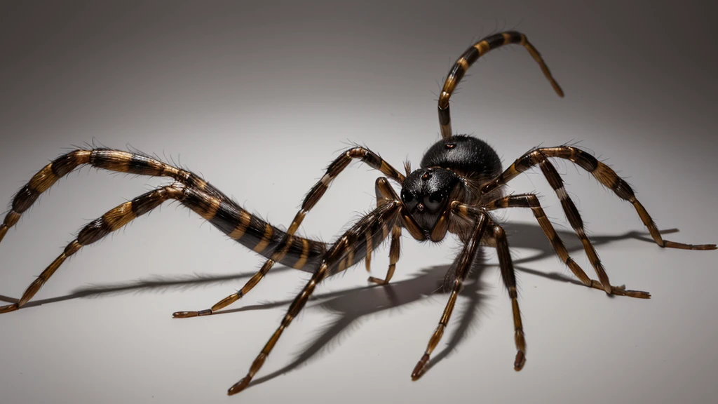 an agile arachnid creature with eight long, multi-jointed limbs and a long, muscular tail, which is designed to move, capture of the future host and retention of the parasitoid&#39;s body on it, a lot of facehuggers, a lot of facehuggers в пещере