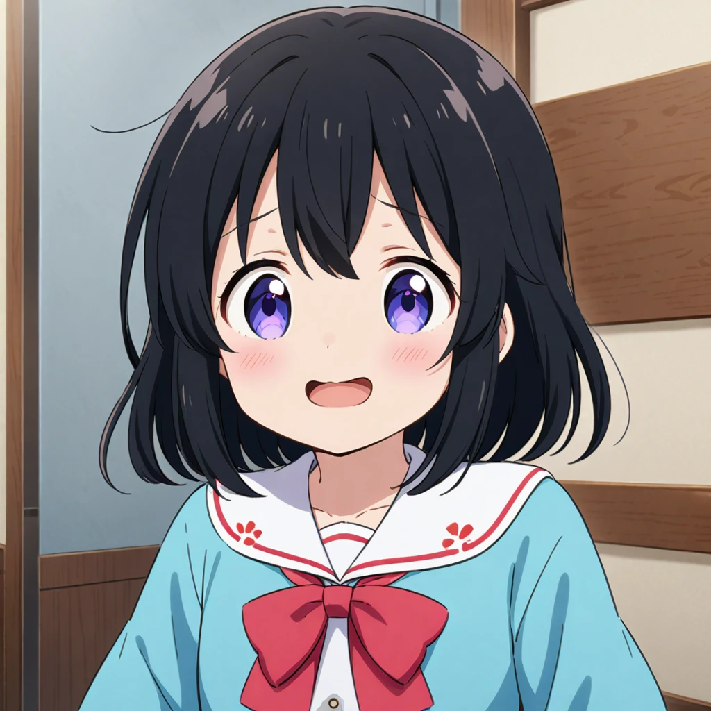 cute girl anime , cute girl anime