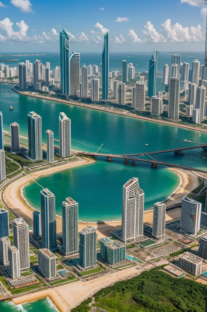 What Panama will be like in 2053?