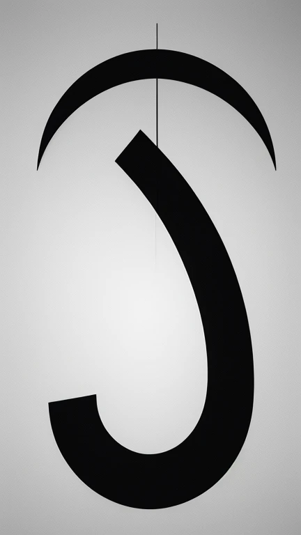 symbols, black and white, simple,