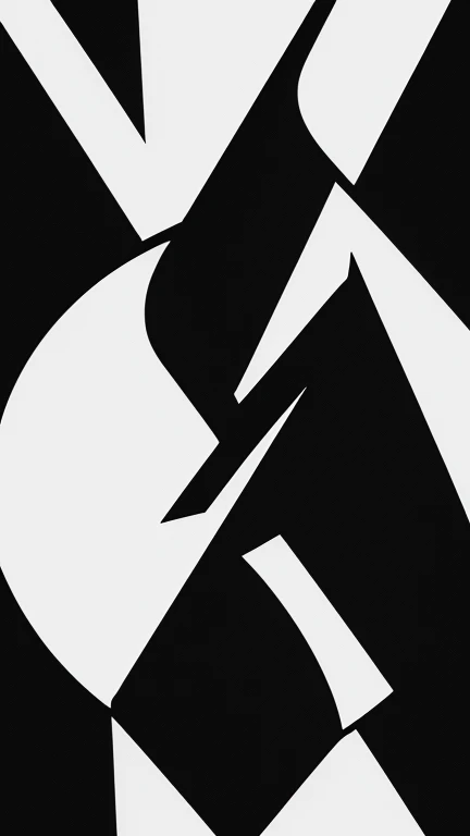 symbols, black and white, simple, 