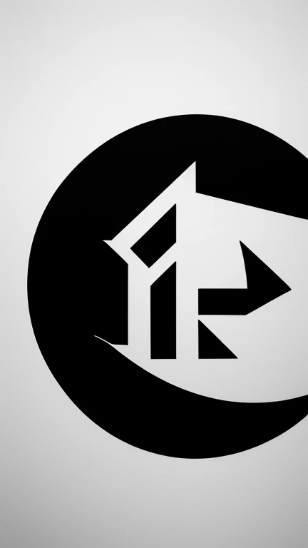 symbols, black and white, simple, 