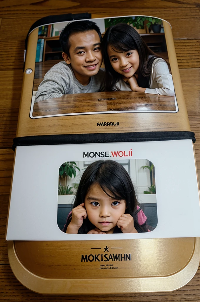 Buatkan gambar mobil monster lucu buku mewarnai anak kecil