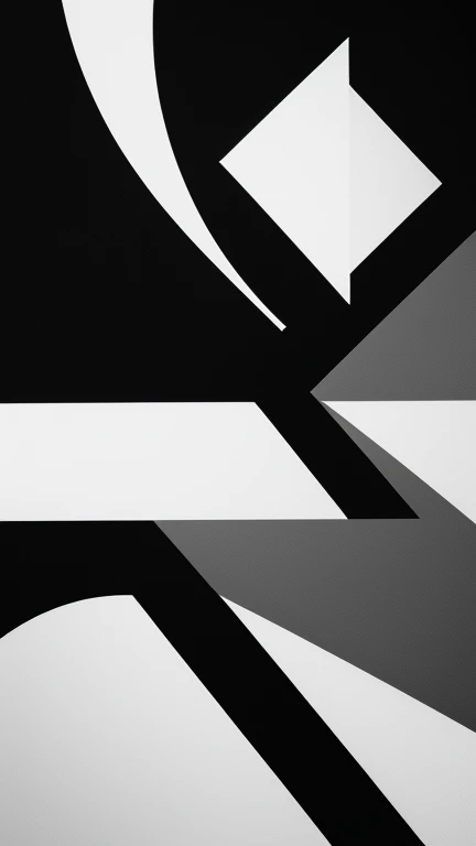 symbols, black and white, simple,