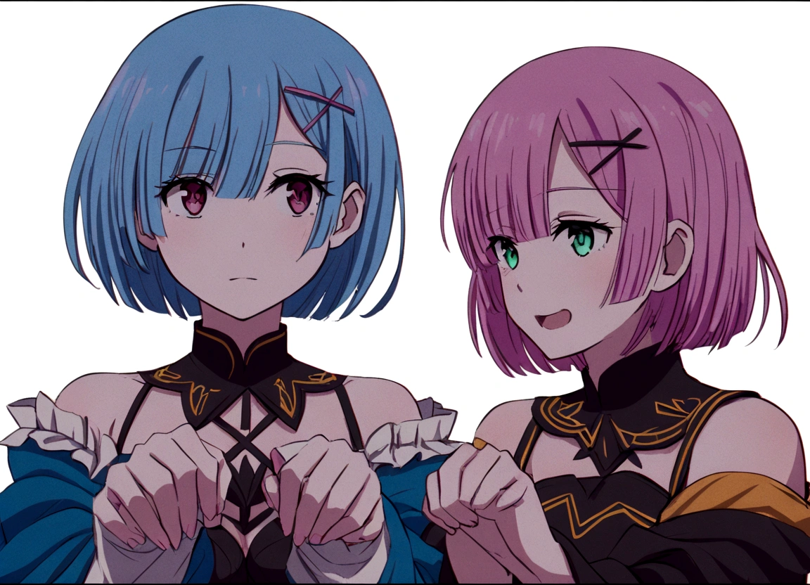 Rem and Ram