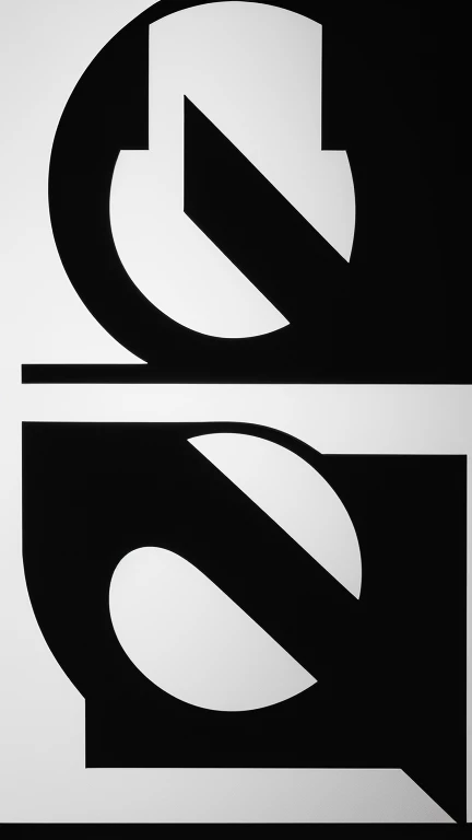 symbols, black and white, simple,