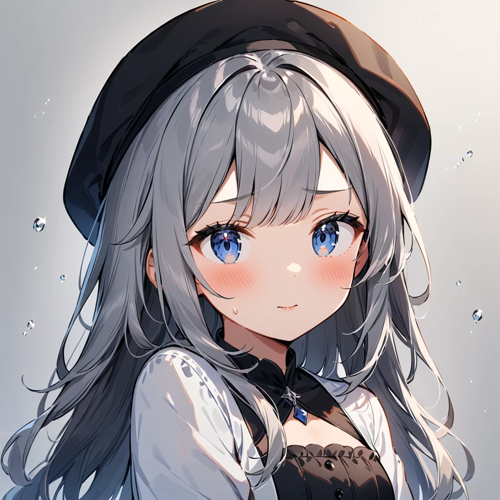 cute girl, (medium quality, perfect face)