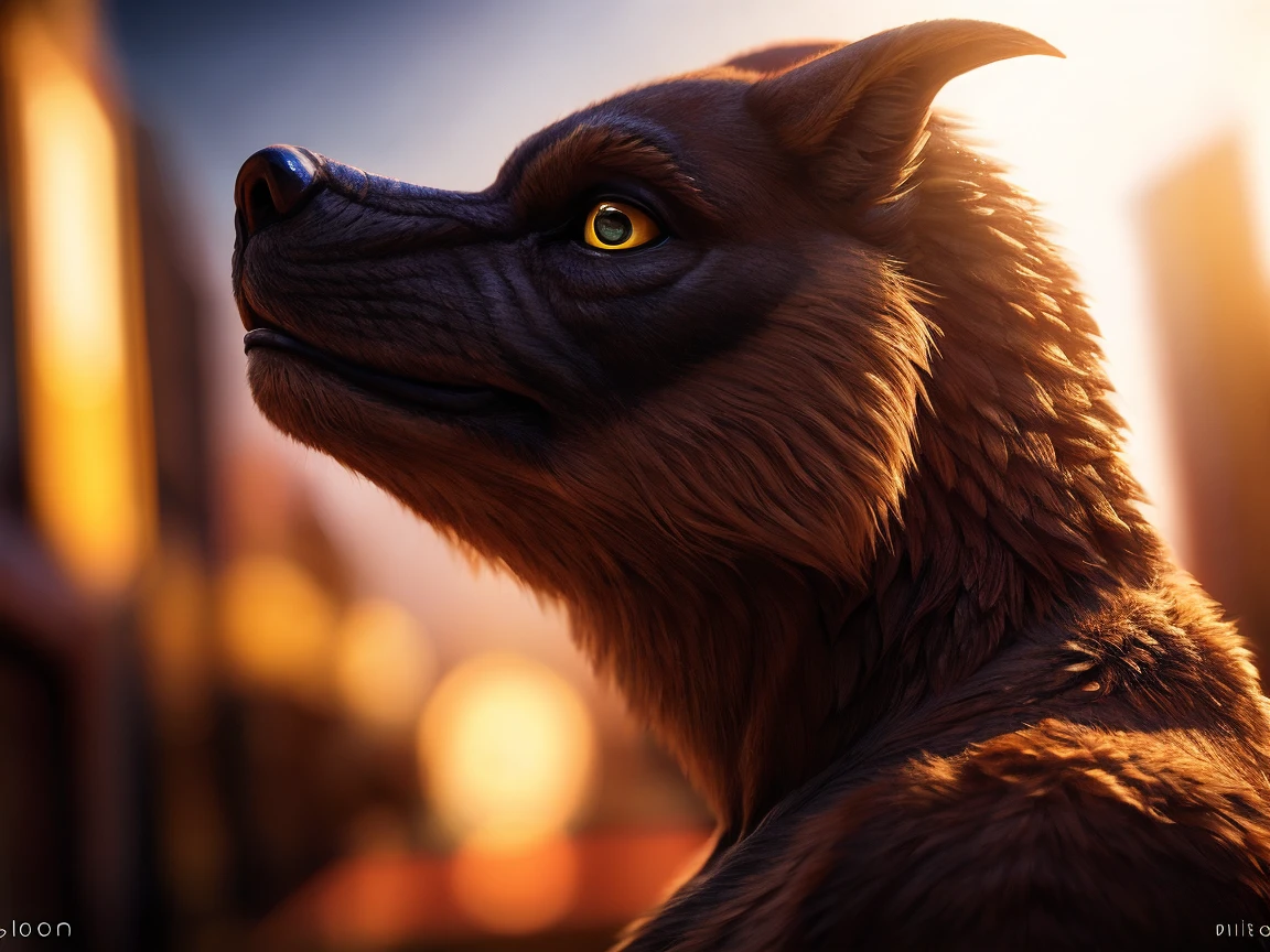 a furry humanoid creature, highly detailed anatomy, enormous furry penis, cinematic lighting, photorealistic, 8k, masterpiece, intricate details, realistic, ultra-detailed, sharp focus, physically-based rendering, professional, vivid colors, bokeh