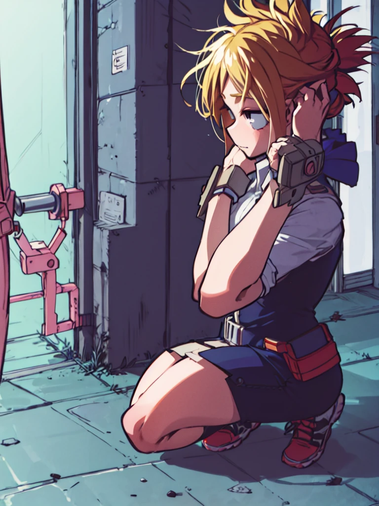 Mha . Girl ,
Solo . Fullbody