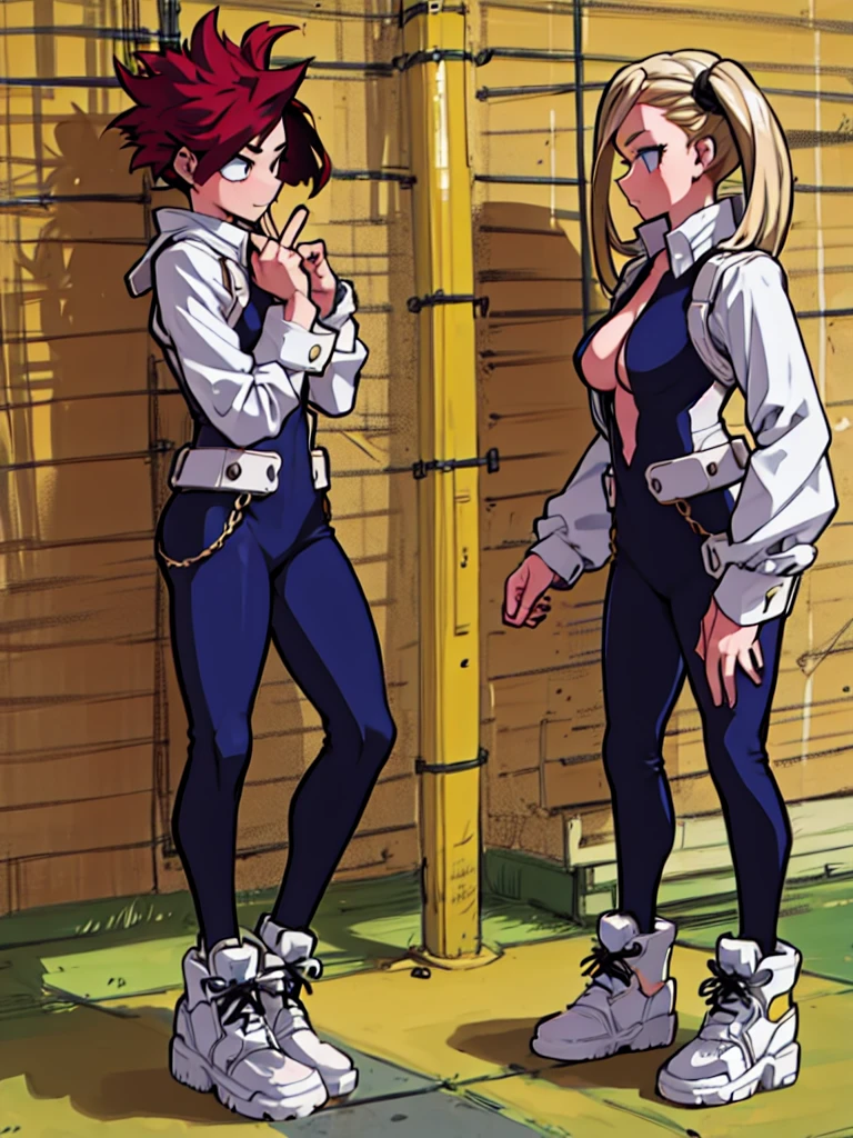 Mha . Girl ,
Solo . Fullbody