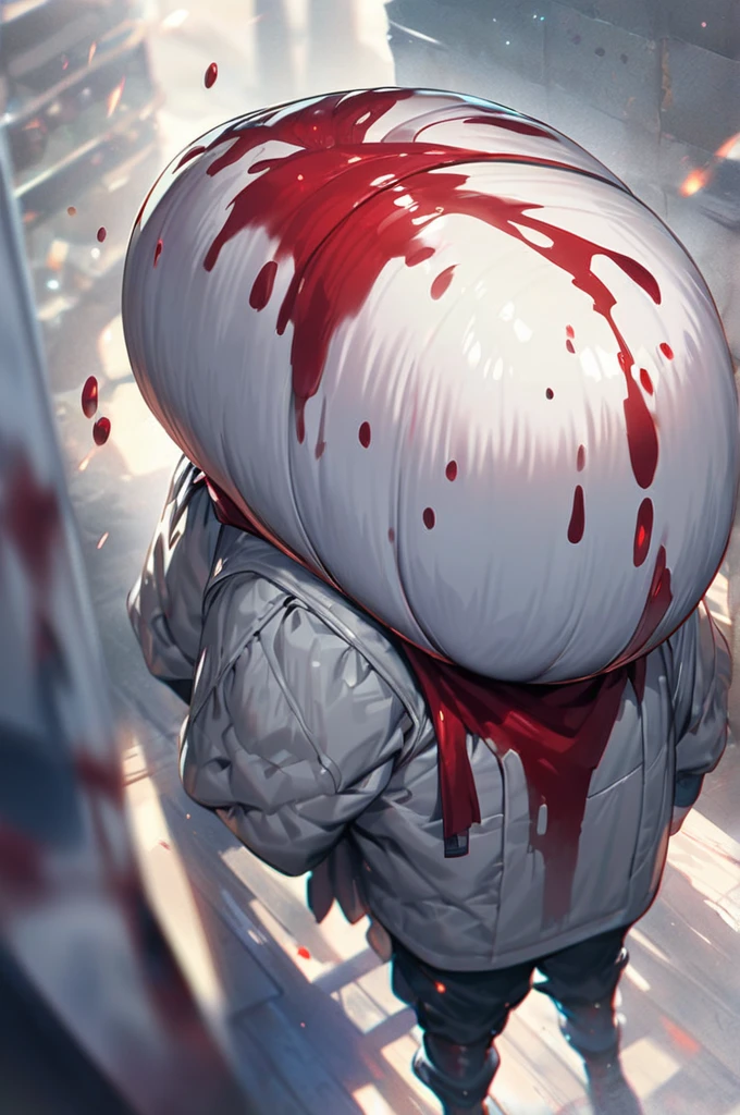 ((Best quality)), ((masterpiece)), (detailed), slime