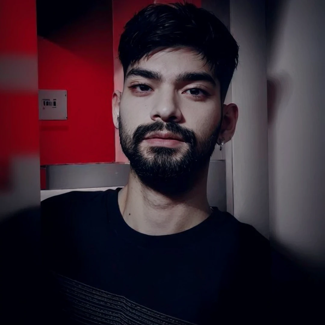 (dramatic, gritty, intense:1.4),masterpiece, best quality, 32k uhd, insane details, intricate details, hyperdetailed, hyper quality, high detail, ultra detailed, Masterpiece,
Red and blackred backgroundred themeSimple background
1boysolomale focusblack hairdlosed mouth
jewelryarm tattootattooshirtnecktienecklacehands in pocketspiercingwhite shirt collared shirt
hair slicked backblack suit 
