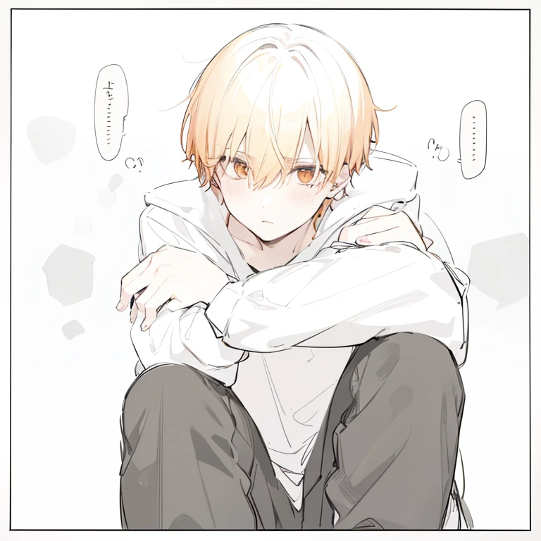 Orange Hair, boy