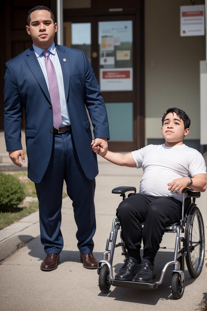 The limitations that a person with Achondroplasia suffers in society.
