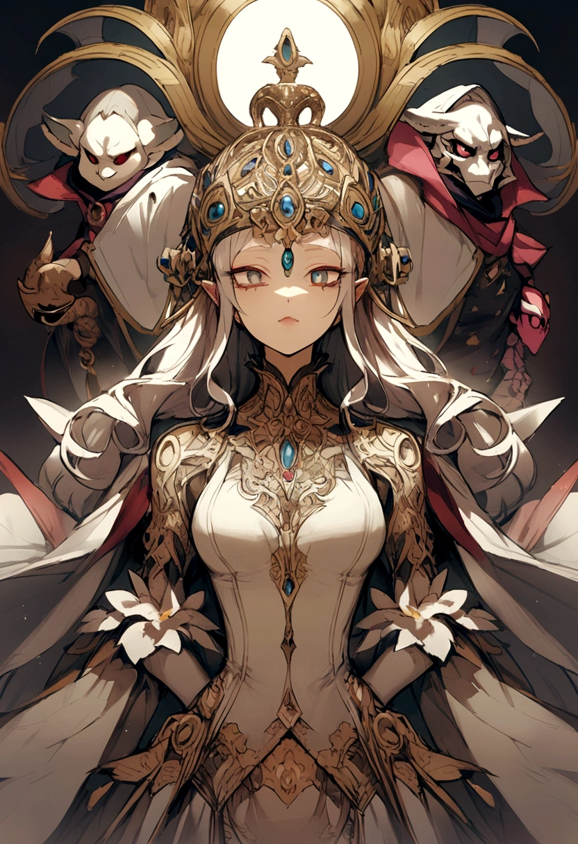 odd eyes、Chemomimi、Gizathus