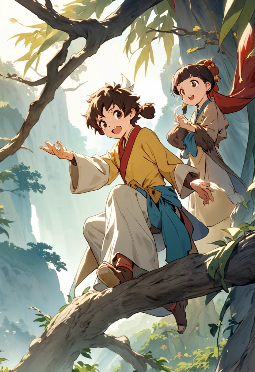 monkey: a journey to the west, A classic of Chinese literature, this beloved folktale is part adventure story,