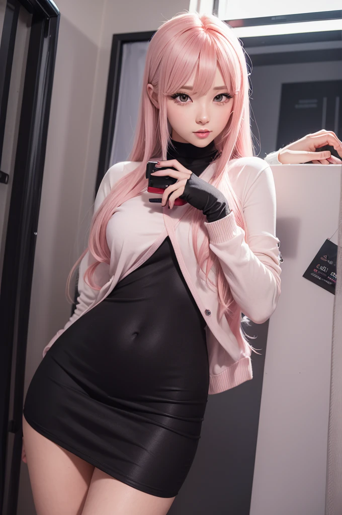 Make me a female Vtuber model