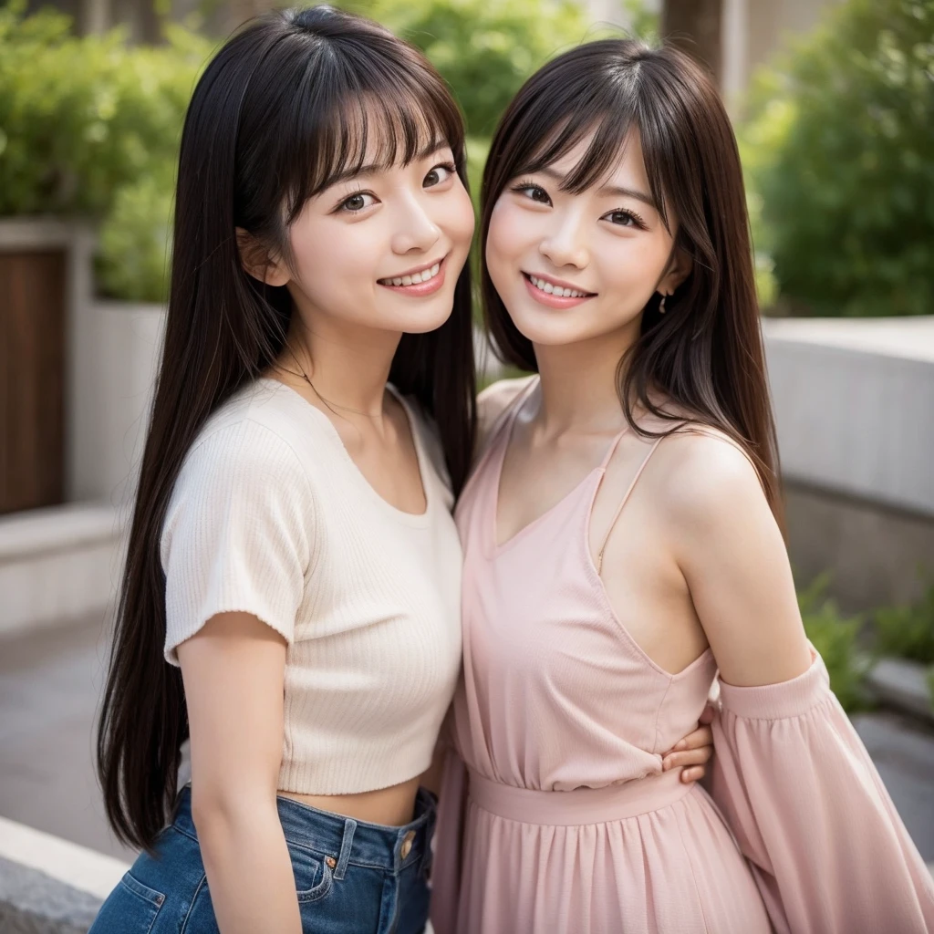 asian woman cute