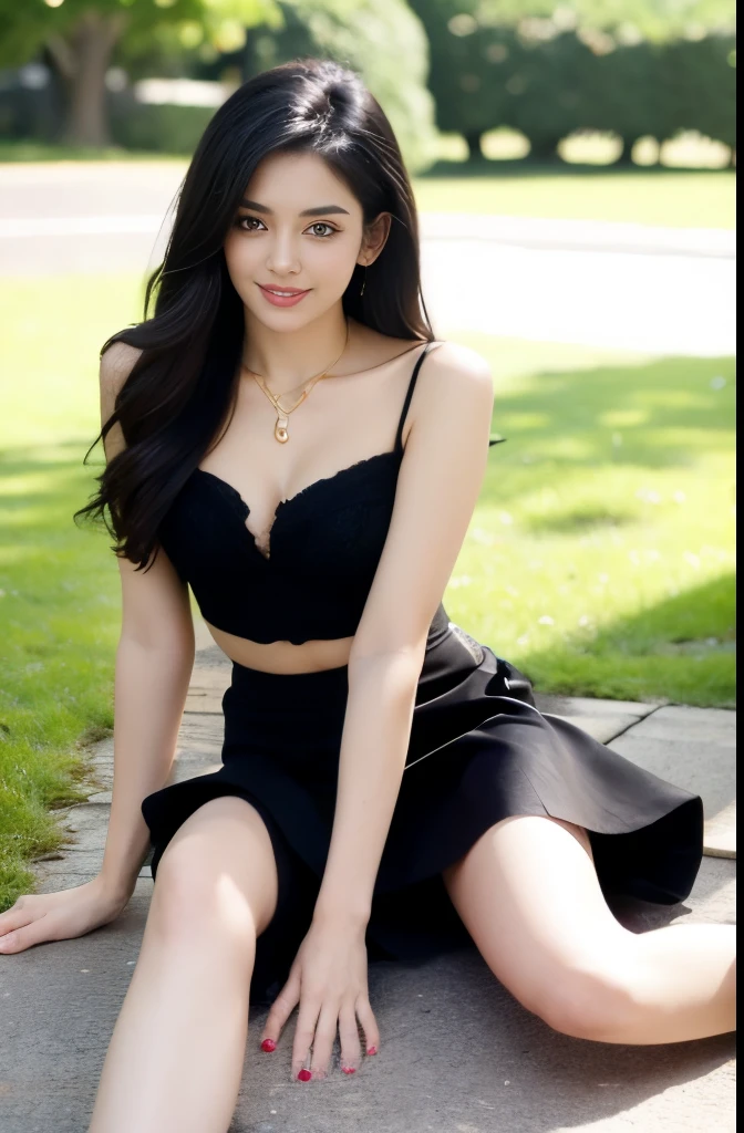 (masterpiece:1.3), (8 thousand, realistic, RAW photos, best quality: 1.4), (1 woman),(sheer silk blouse), (short skirt), (양쪽 다리에 짙은색 realistic 팬티 스타킹), (Stockings on both sides), ( wearing Very sexy transparent Ultra-realistic thighhighs), (Stockings on both legs), (Wearing high heels on both feet), (Wearing high heels on both feet), (very sexy), (full body shot), (outdoors in sunny weather), (walking like a model), (Beautiful makeover), (realistic 얼굴), (beautiful and sexy smile), (very beautiful body) , (such a beautiful face), (long eyelashes), (double eyelid), (very beautiful eyes), (big bust) , (Strong body through exercise), (beautiful abs), (Beautiful heaps), (tall), (realistic face), (black hair. parted, long hair:1.3), (아름다운 parted스타일), (realistic eyes), (delicate eyes), (realistic skin), (beautiful skin), (absurd), (attractive), (ultra high resolution), (extremely realistic), (very detailed), (golden ratio), (Two long, realistic and beautiful legs), (realistic 팔), (necklace), (earring),(beautiful nails manicure), (So beautiful and sexy), (perfect secretary look)
