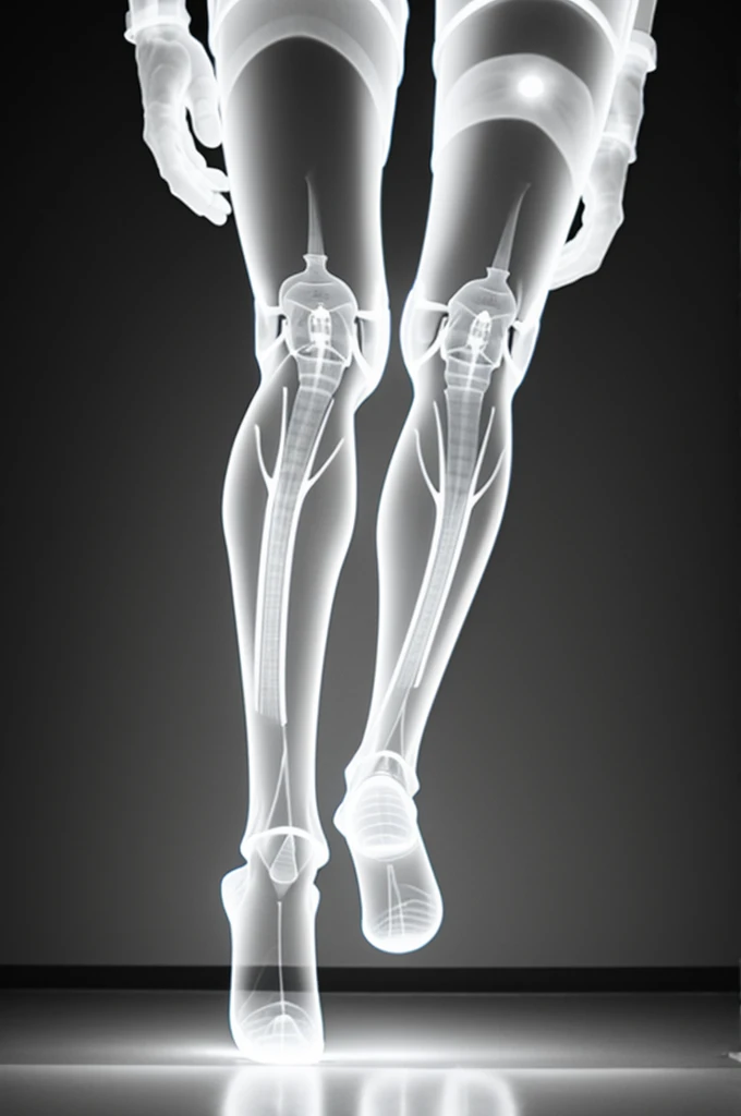 leg x-ray