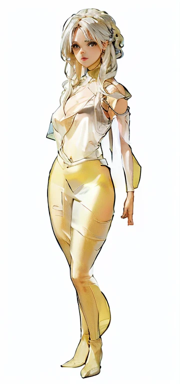 ((Upper shouldescial closeupigboobs, looking at viewe, Anime big breasts, Standing Painting, Viewing angle, Foreshortening, Foreshortening, 8K, Super Detail,Silver Hair,Endless Reality, White background, Standing Painting, 8K, Super Detail, 1080p, Women HD,woman, 16k, high resolution, best quality, high quality, Anatomically correct, masterpiece, precise, Ultra HD,Black silk tulle,No light effect
