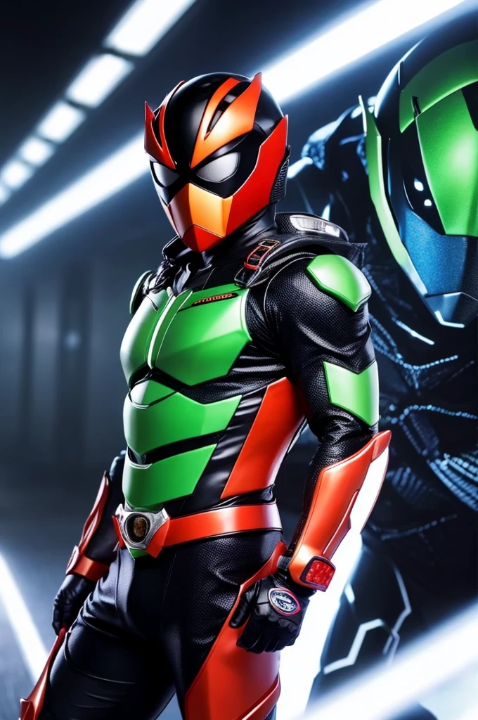 Kamen Rider　
