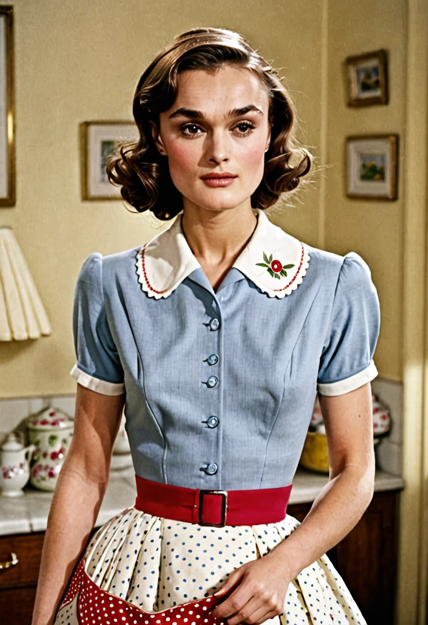 Keria knightley 1950s housewife