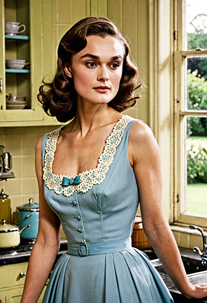 Keria knightley 1950s housewife