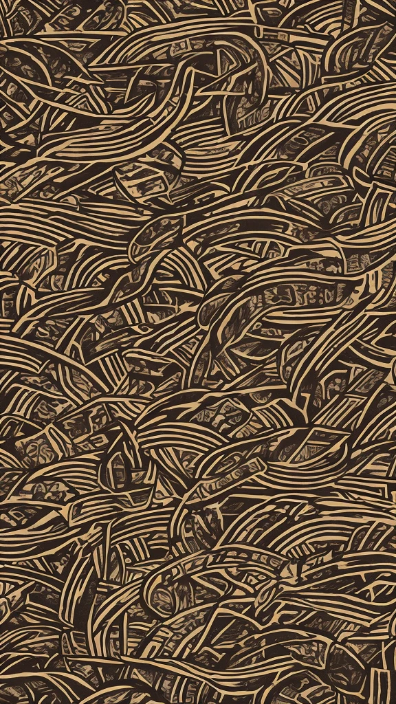 A Chinese menu,Write the word menu on the menu,Background is Chinese style ink bamboo,Textured,black.