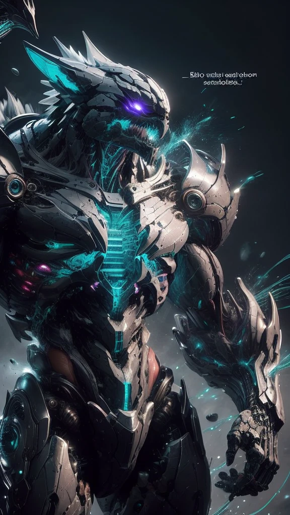 (Realistic:1.5), (Photorealistic:1.2), detailed, render, epic, biomechanical dragon, helmet, white plastic, diffuse lighting, dynamic pose, intricate, elegant, (dynamic background), highly detailed, elegant, sharp focus, photo by greg rutkowski, soft lighting, vibrant colors, IvoryGoldAI (battlefileds:1.2)